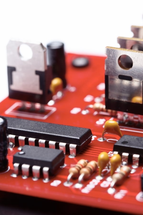 Consumer Electronics MFG