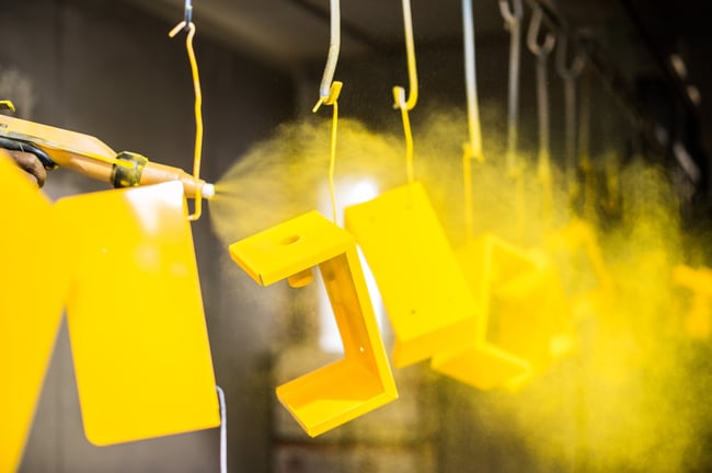 Powder Coating
