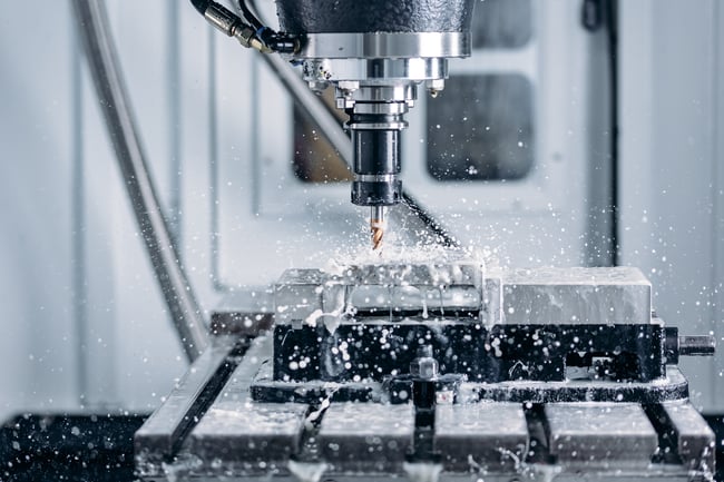 CNC Machining AI