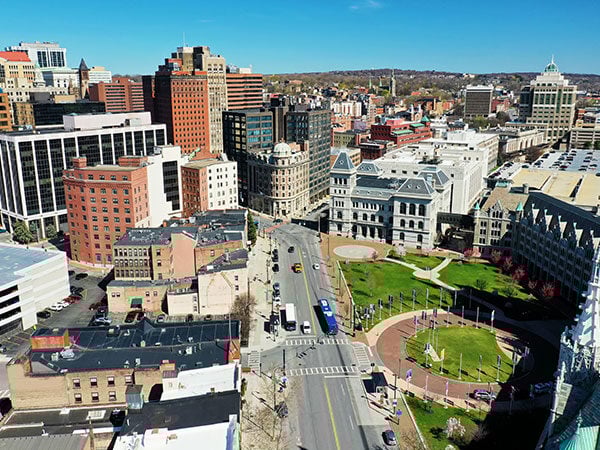 Albany-Blog