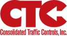 Consolidated Traffic Controls logo