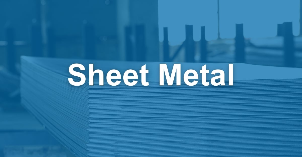 Sheet Metal Fabrication