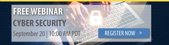 Cybersecurity-Webinar
