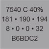 4Grey 40