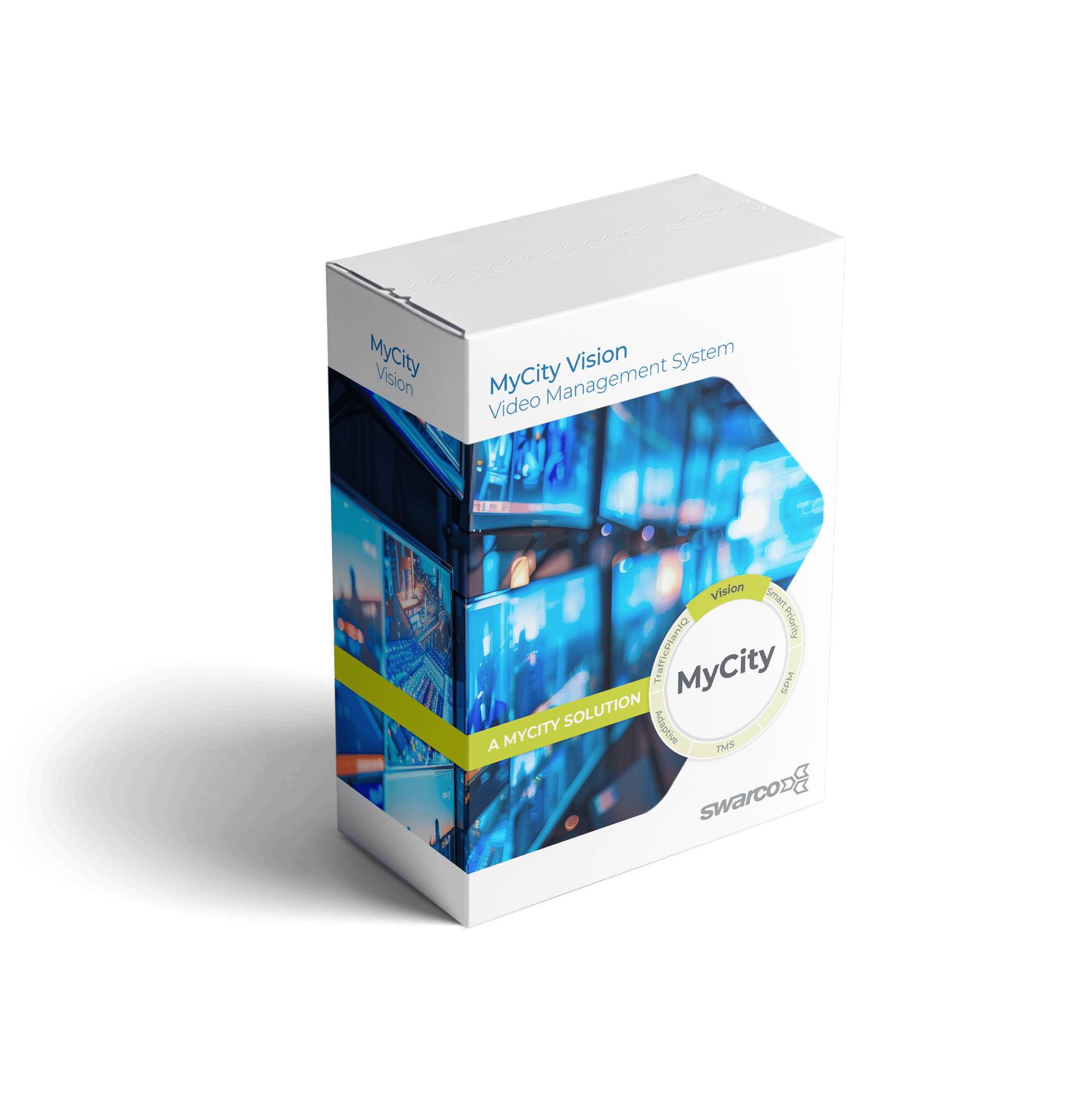 MyCity Vision MyCity Vision