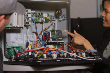 SWARCO Signs Internal Parts
