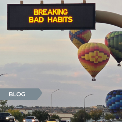 Why Choosing the Right Sign Matters