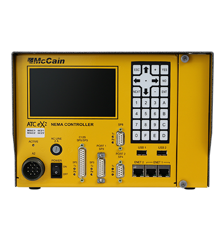 ATC eX2 NEMA Controller