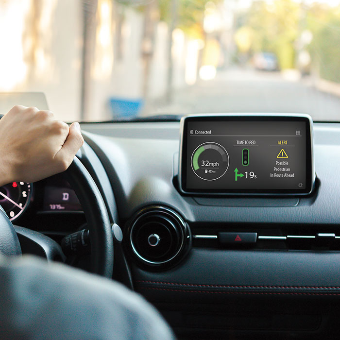 Connected and Autonomous Vehicles 101