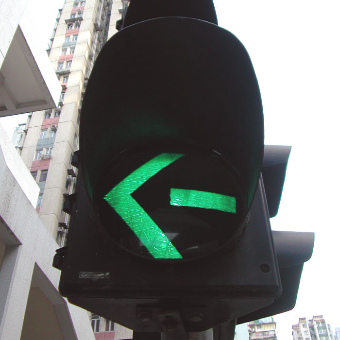 Left-Turn Movements