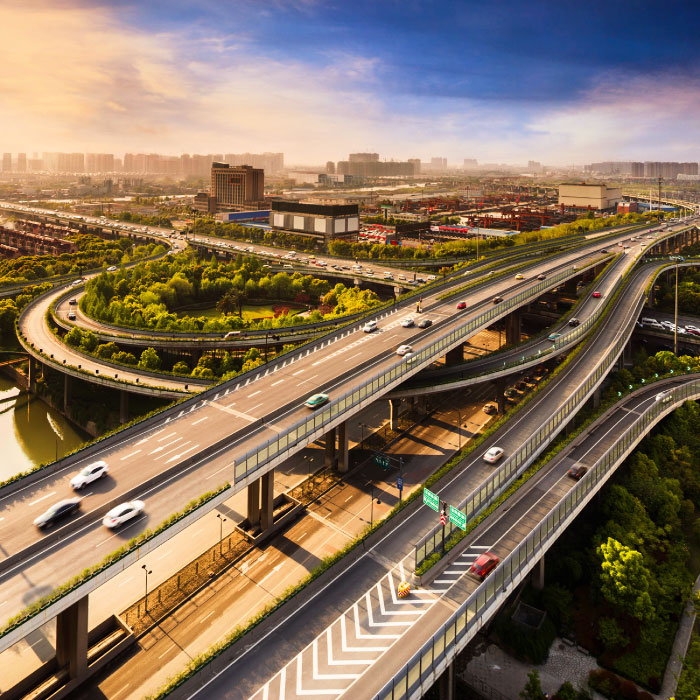 Transportation Infrastructure Upgrades