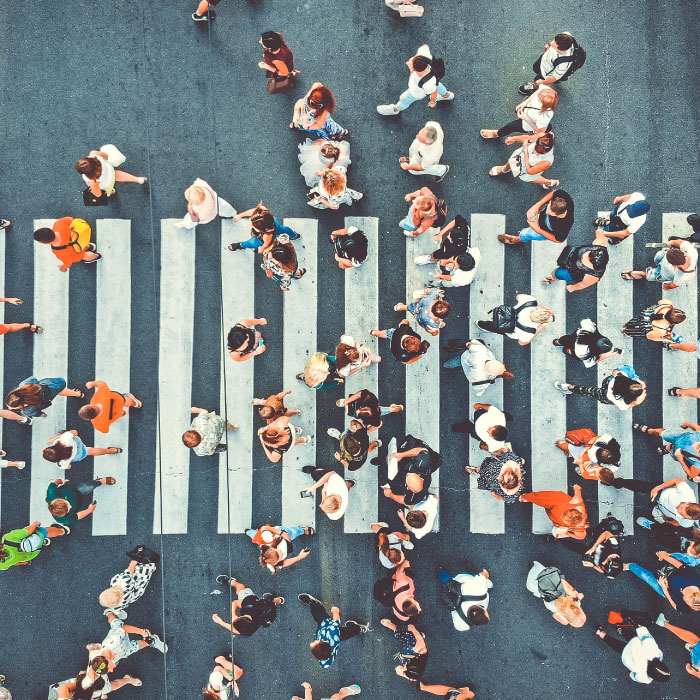 Pedestrian Safety Trends