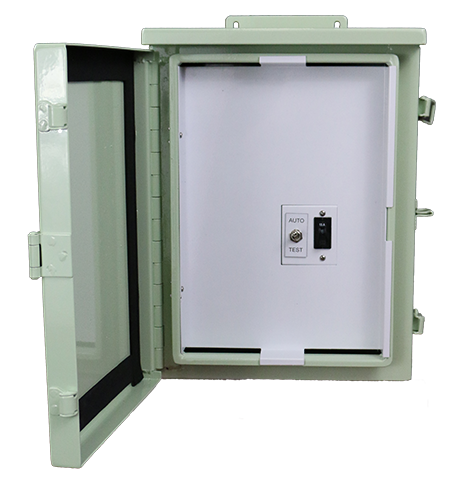 Flashing Beacon Control Assembly