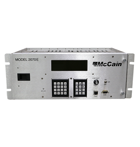 McCain Model 2070E Traffic Signal Controller Unit for sale online 