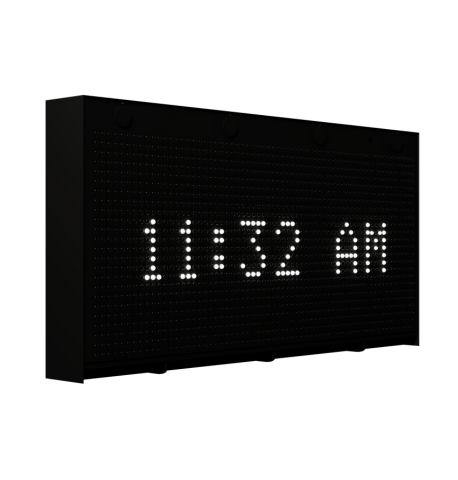 Truck Parking Signs | Dynamic Message Signs