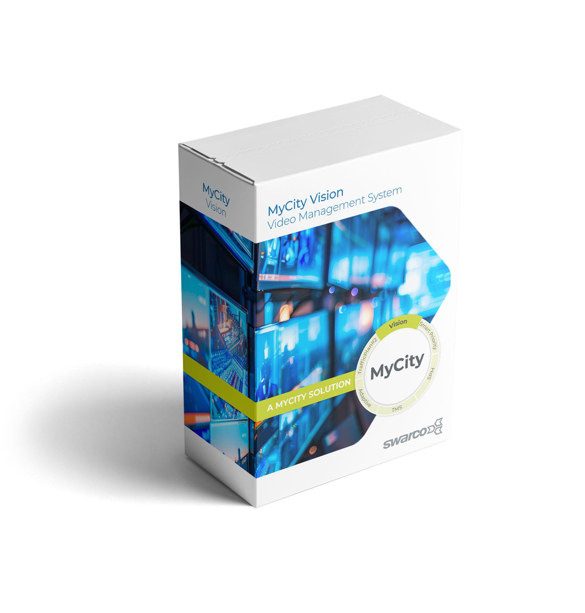 MyCity Vision